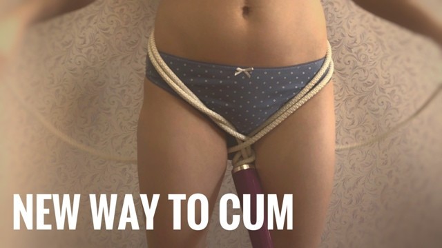 Another way for cumming