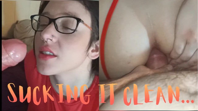 Getting my ass fucked hard and sucking it clean - first time atm a2m