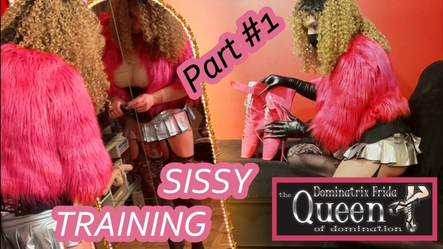 Sissy Training - guide to became sissy - (No_1)