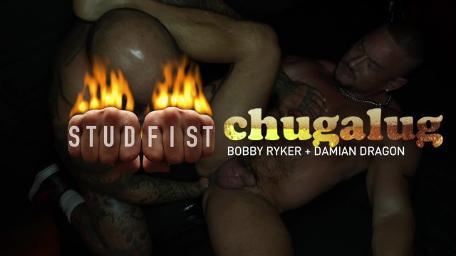 Bobby Ryker FFucked & FFisted by Damian Dragon For Studfist