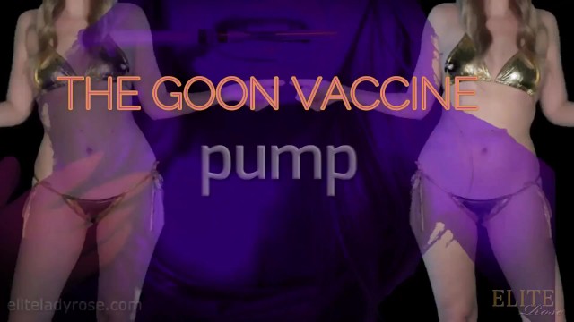 The goon vaccine (preview) JOI
