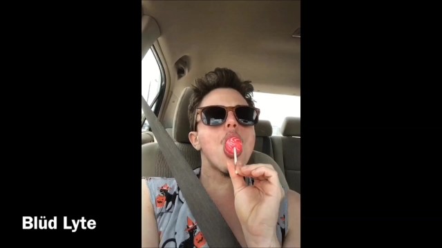 Ftm lollipop slut