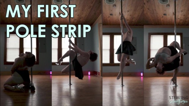 MY FIRST POLE + STRIP | preview