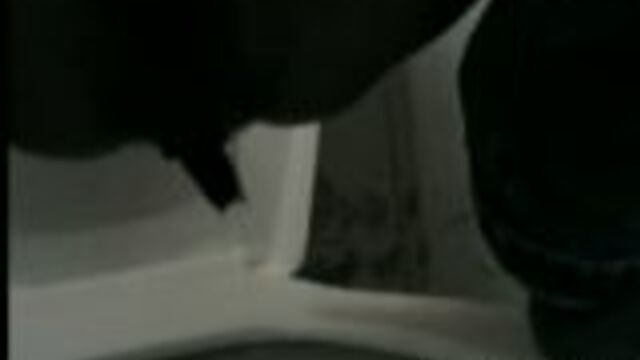 Girl Pooping In Toilet Bowl