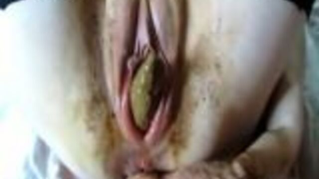 Poop In Vagina